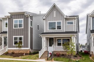 New construction Single-Family house 99 Shergold Drive, Pittsboro, NC 27312 Hyde- photo