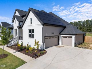 New construction Single-Family house 105 Scotland Dr, Youngsville, NC 27596 - image