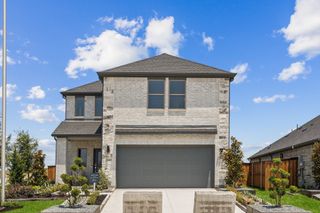 New construction house 1126 Yucca Ave, Lavon, TX 75166 plan Willow - image