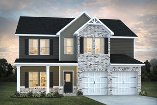 New construction Single-Family house 362 Sandy Creek Drive, Walnut Grove, GA 30052 Sinclair- photo