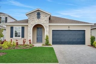 New construction Single-Family house 13470 Turnleaf Blvd, Punta Gorda, FL 33955 plan Lucca - image