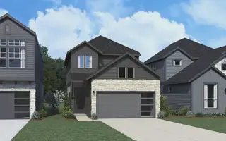 New construction Single-Family house 2102 Briggs Smt, San Antonio, TX 78245 plan Pegasus - image