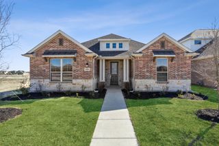 New construction  house 2260 Vista Wy, Waxahachie, TX 75165 plan Cardinal - image