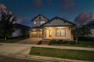 New construction Single-Family house 13175 Mcmillan, Orlando, FL 32827 - image