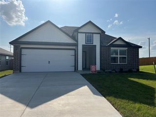 New construction house 12544 Tarres Ct, Lorena, TX 76655 plan Kingston - image