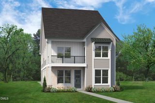 New construction Single-Family house 2417 Safe Harbour Rd, Fuquay Varina, NC 27526 plan Timothy - image