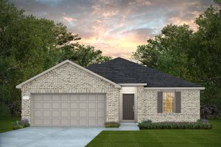 New construction Single-Family house 1115 Bandera Ct, Temple, TX 76501 plan Eastgate - image