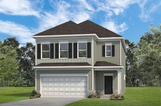 New construction Single-Family house 8399 Landon Ct, Hixson, TN 37343 - image