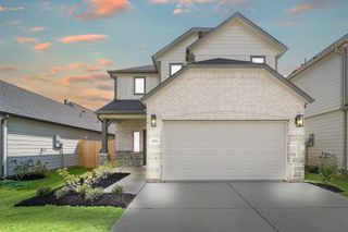 New construction Single-Family house 3814 Rosita Mint Ct, Houston, TX 77084 plan 144 - image