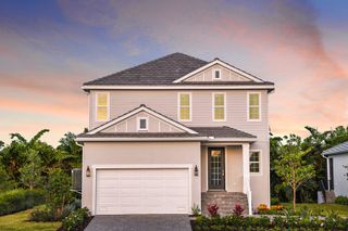 New construction Single-Family house 17803 Saddlebunch, Fort Myers, FL 33908 plan Heritage - image