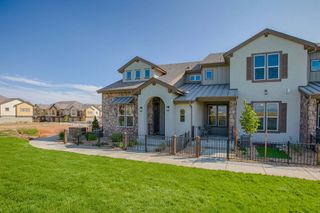 New construction Townhouse house 6233 Vernazza Wy, Unit 4, Windsor, CO 80550 plan Avalon - image