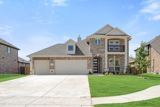 New construction Single-Family house 917 Greenleaf Ct, Anna, TX 75409 plan Bayberry II - image