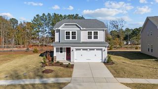 New construction Single-Family house 141 Railcar Wy, Unit Homesite 26, Clayton, NC 27520 - image
