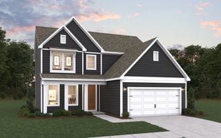 New construction Single-Family house 1438 Charles Dr, Chapel Hill, TN 37034 plan Ashburn - image