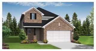 New construction Single-Family house 112 Fountain Grass Dr, San Marcos, TX 78666 Progreso (2080-CV-30)- photo