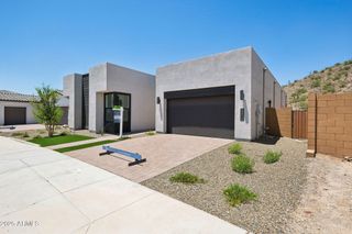 New construction Single-Family house 27712 N 74Th Ln, Peoria, AZ 85383 plan Plan 5014 Elevation F - image