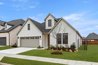 New construction Single-Family house 812 Stoney Bridge Wy, Lavon, TX 75166 - image