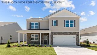 New construction Single-Family house 4005 Montford Dr, New Bern, NC 28562 plan Hayden - image