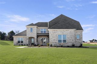 New construction Single-Family house 315 Stoney Creek Boulevard, Sunnyvale, TX 75082 Manor (Side Entry)- photo