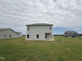 New construction  house 202 E Victory View Ter, Smithfield, NC 27577 plan The Caldwell - image