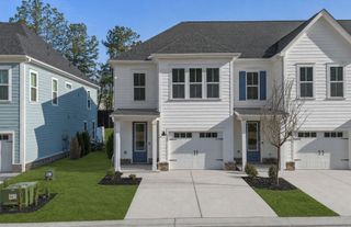 New construction Single-Family house 135 Gadwall Wy, Greenville, SC 29607 plan Byrnes 2-Story - image