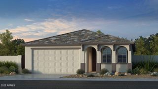 New construction Single-Family house 17563 W Vermont Ave, Litchfield Park, AZ 85340 Harlow- photo