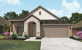 New construction Single-Family house 937 Schuberts Rd, Fort Worth, TX 76247 plan Laurel - image