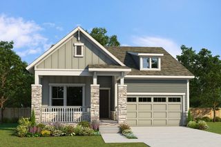 New construction Single-Family house 21098 E. 63Rd Avenue, Aurora, CO 80019 The Baird- photo