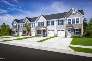New construction  house 1005 Knickerbocker Ln, Youngsville, NC 27596 plan Nassau Cove - image