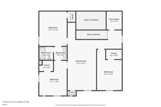 New construction  house 12018 Shining Lake Dr, Baytown, TX 77523 plan The Somerville (3L16) - image