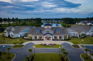 New construction  house 593 Marsh Cove Cir, Summerville, SC 29486 plan Mont Blanc Loft - image