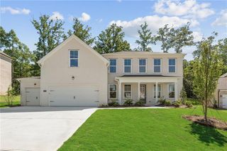 New construction Single-Family house 6955 Melody Ridge Rd, Buford, GA 30519 - image