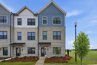 New construction Townhouse house 113 Billboard Ave, Perry, GA 31069 plan Applause - image