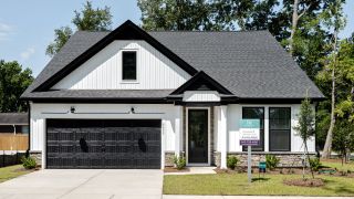 New construction  house 5020 Huckleberry Ln, Conway, SC 29526 plan Pimlico - image