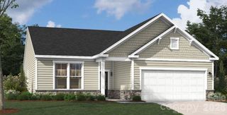 New construction  house 1079 Arundle Rd, Sherrills Ford, NC 28673 plan The Bancroft - image