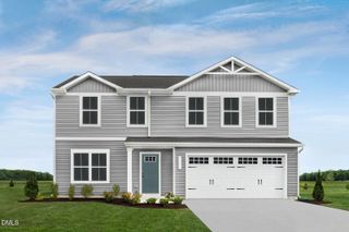 New construction Single-Family house 49 Better Day Wy, Lillington, NC 27546 - image