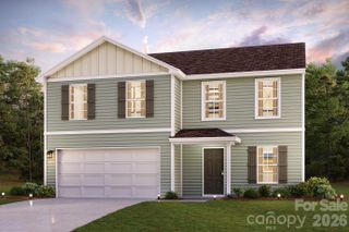 New construction Single-Family house 111 Weller Ln, Thomasville, NC 27360 plan Essex - image