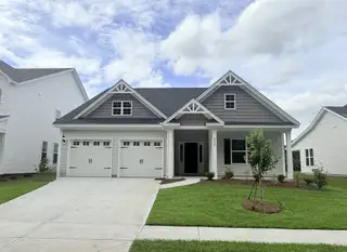 New construction Single-Family house 6236 Zoe Wy, Myrtle Beach, SC 29588 plan Edgewood - image