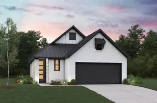 New construction Single-Family house 21027 Eagle Shores Dr, Tomball, TX 77377 - image