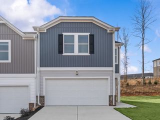 New construction  house 408 Blissful Ct, Taylors, SC 29687 plan Opal - image