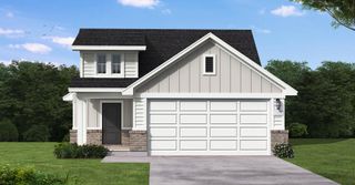 New construction Single-Family house 9388 Cordial Cir, Montgomery, TX 77316 plan Wildorado - image