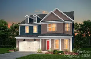 New construction Single-Family house 9382 Moss Plantation Ave Nw, Concord, NC 28027 - image