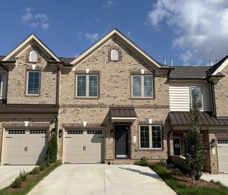 New construction Single-Family house 4722 Willowstone Dr, High Point, NC 27265 plan Cayman - image
