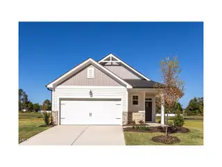 New construction Single-Family house 118 Baldwin St, Lillington, NC 27546 plan The Carter B - image