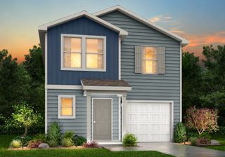 New construction Single-Family house 2503 Border Ave, Tyler, TX 75702 plan Everglades - image