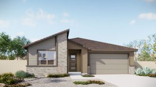New construction Single-Family house 5744 W Promise Ridge Pl, Marana, AZ 85743 plan Aqua - image