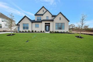 New construction Single-Family house 2112 Lakeside Dr, Lakewood Village, TX 75068 plan The Brant - image