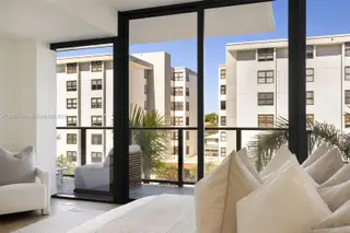 New construction Condo house 1177 Kane Concourse, Unit 404, Bay Harbor Islands, FL 33154 - image
