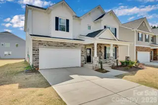 New construction Single-Family house 6409 Alanbrook Rd, Charlotte, NC 28215 plan The Arline - image