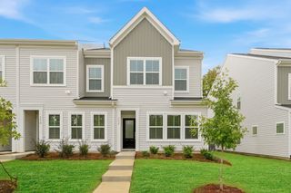 New construction Townhouse house 4624 Lakeview Rd, Charlotte, NC 28216 plan Cannalily - image